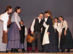 Prireditev ob 35. letnici KD Destrnik 6